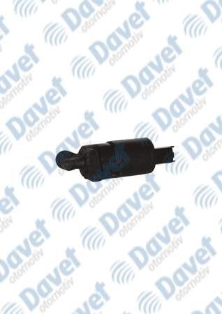 EMA WP2000 Cam Su Fiskiye Motoru Megane Ii Logan Clio Ii Sedan Dacia 06>08 Tek Cikis